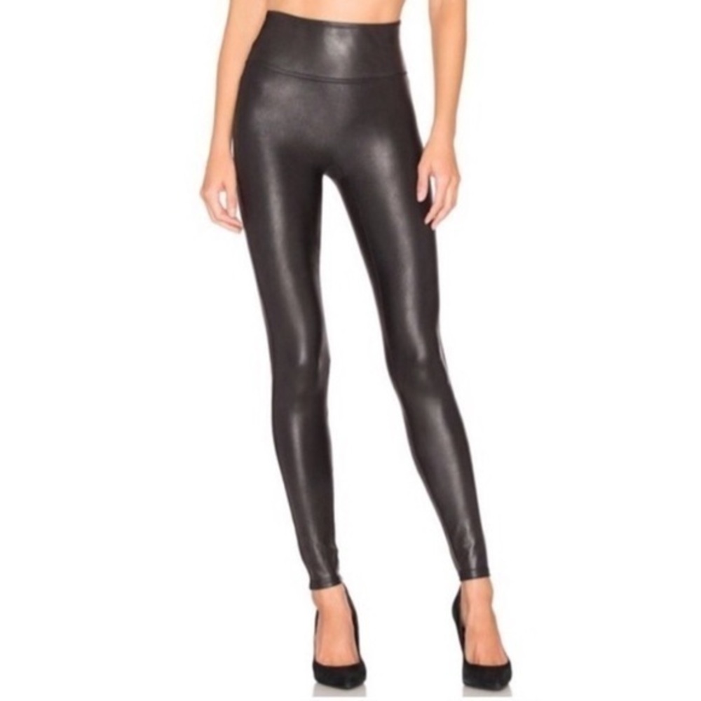 Spanx leggings size M